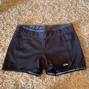 Brooks running shorts